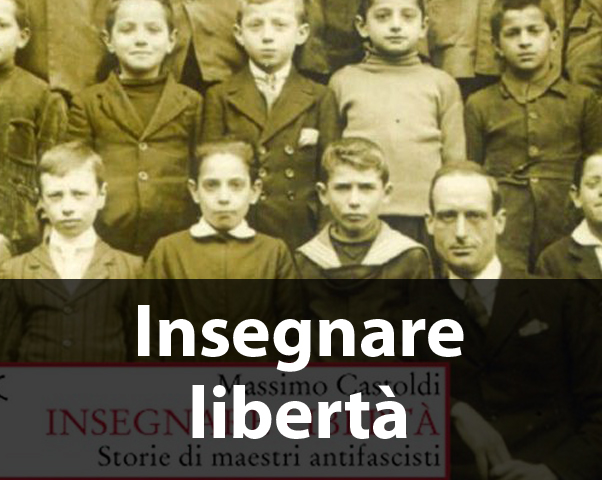 insegnare libertà