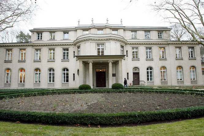 Da Caselecchio di Reno alla casa di Wannsee e a Ravensbrück