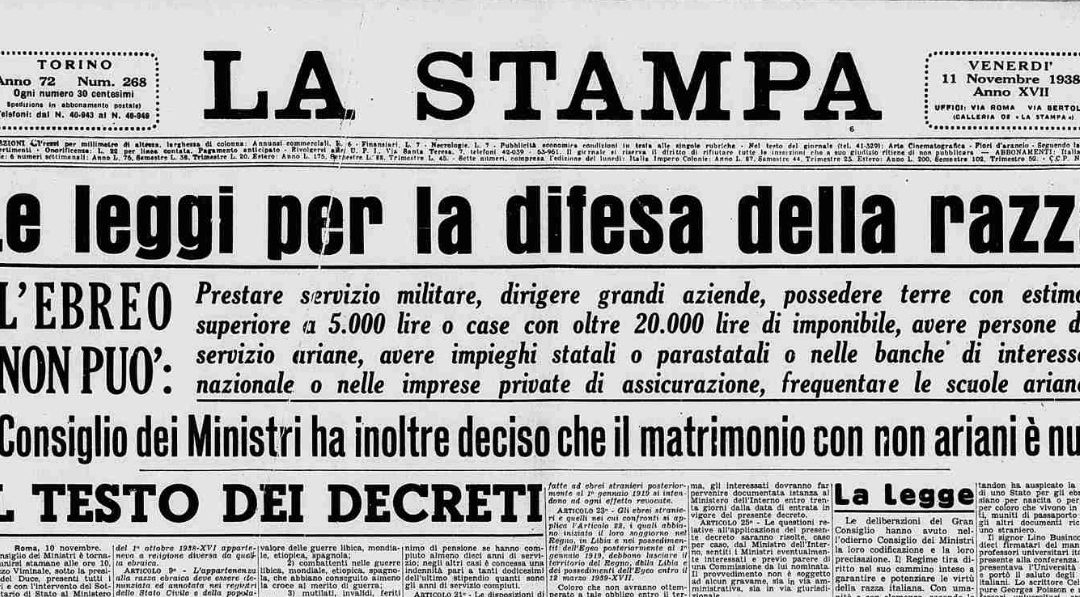 Le parole usate e abusate della politica e dei media: razza