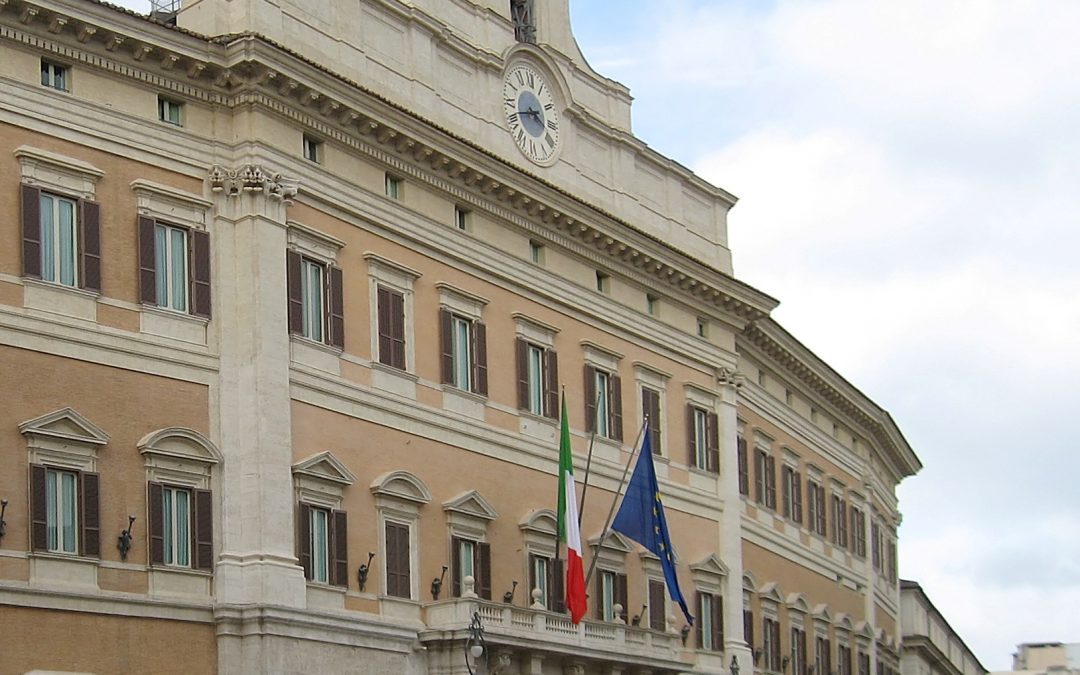 Preludio alla Costituente. La Fondazione ospite alla Camera dei deputati