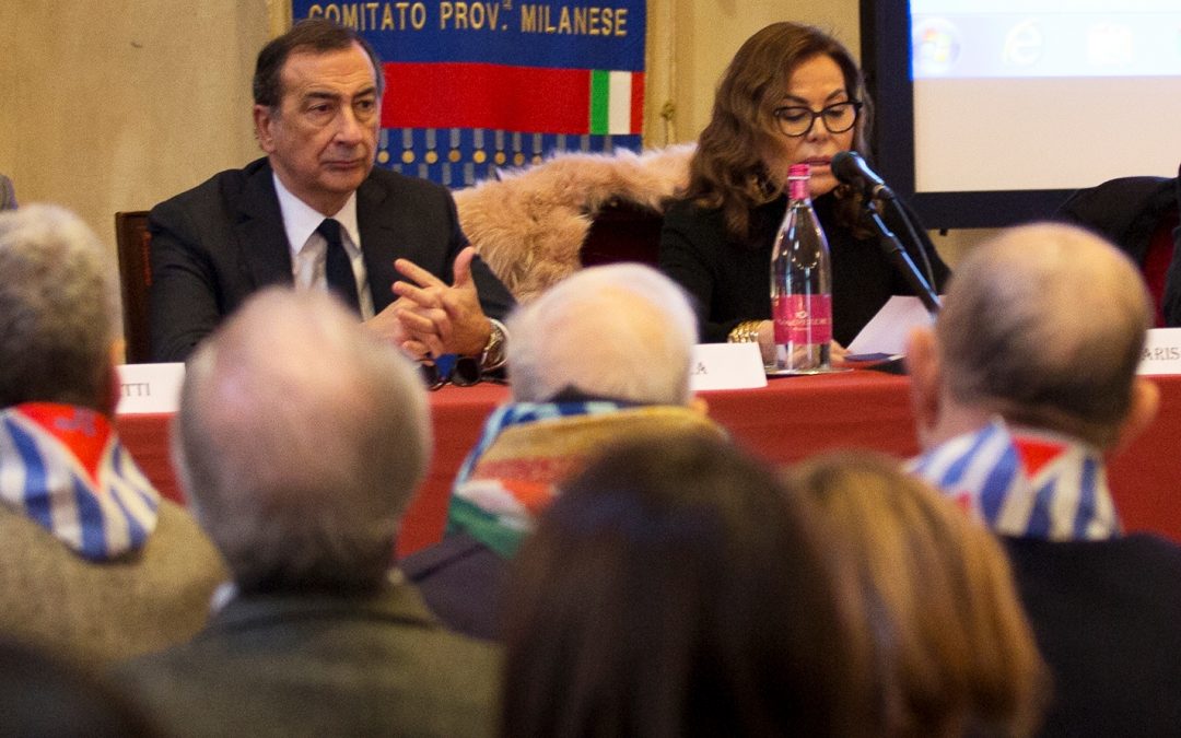 Intervento di Floriana Maris per il giorno della memoria