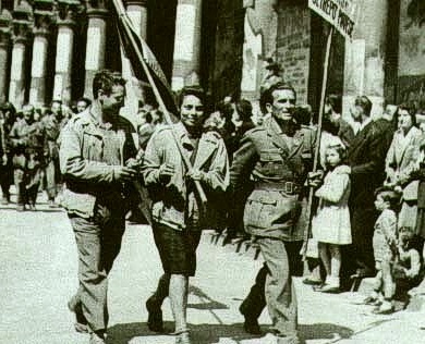 74° Anniversario della Liberazione dal nazifascismo