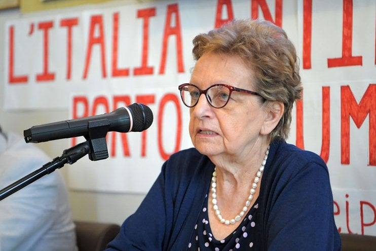 Messaggio di cordoglio per la scomparsa di Carla Nespolo