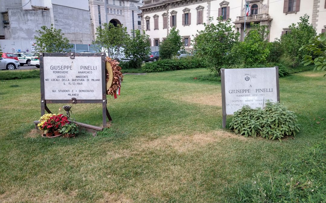 Milano. Il paesaggio urbano e i conflitti di memorie