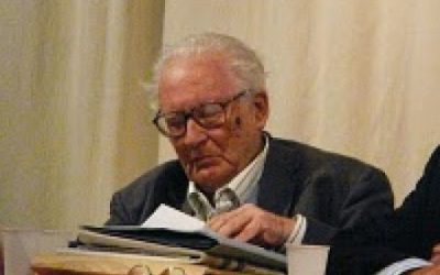 L’ultimo scritto di Enzo Collotti per Gianfranco Maris