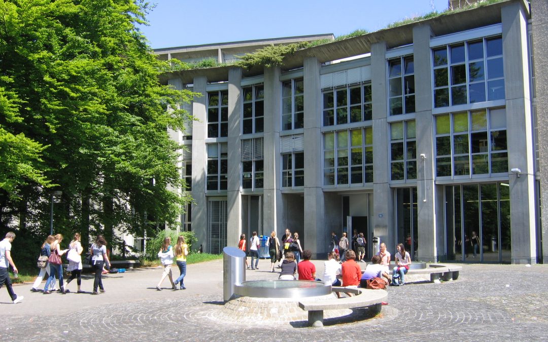 Gli studenti del Realgymnasium Rähmibühl di Zurigo ospiti in Fondazione