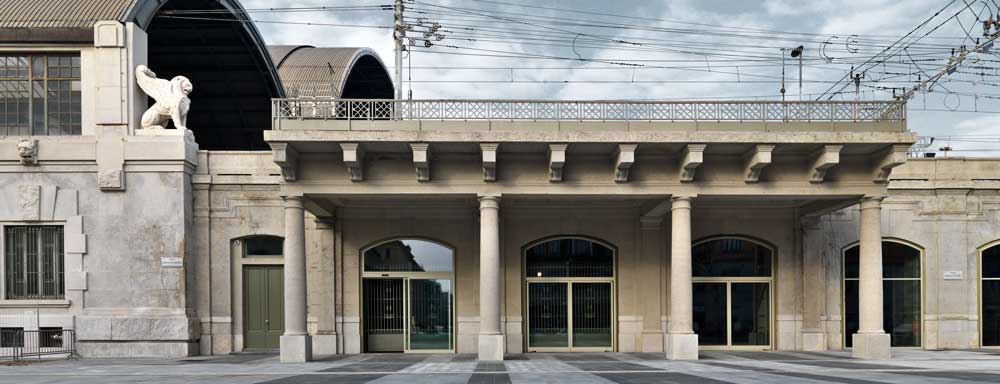 Lezione del prof. Massimo Castoldi al Memoriale della Shoah sulla “deportazione politica”