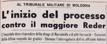 I processi ai criminali nazisti: la Fondazione incontra 200 studenti di Bologna