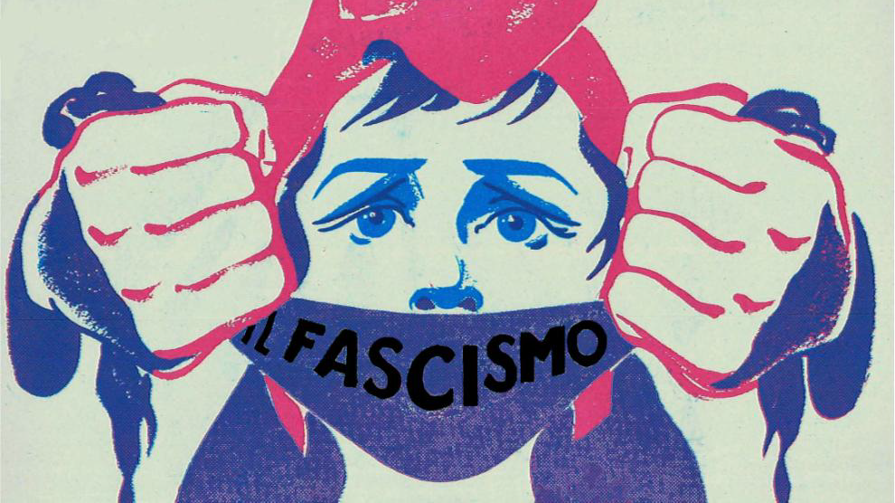 LEZIONI SUL FASCISMO – Seminario di formazione per insegnanti