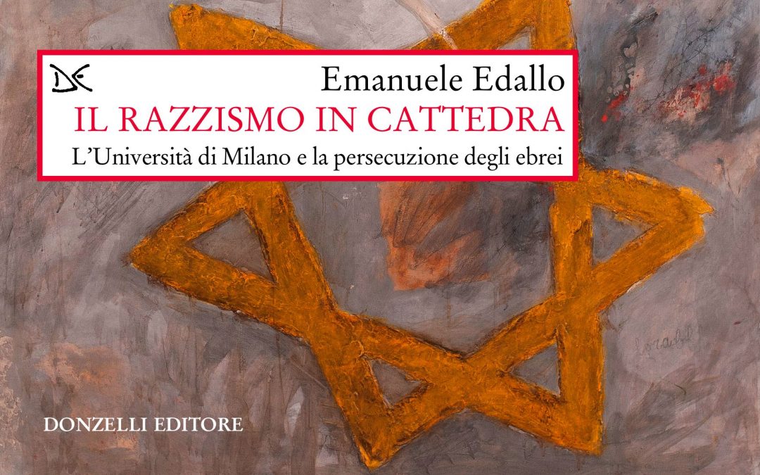 “Il razzismo in cattedra” di Emanuele Edallo