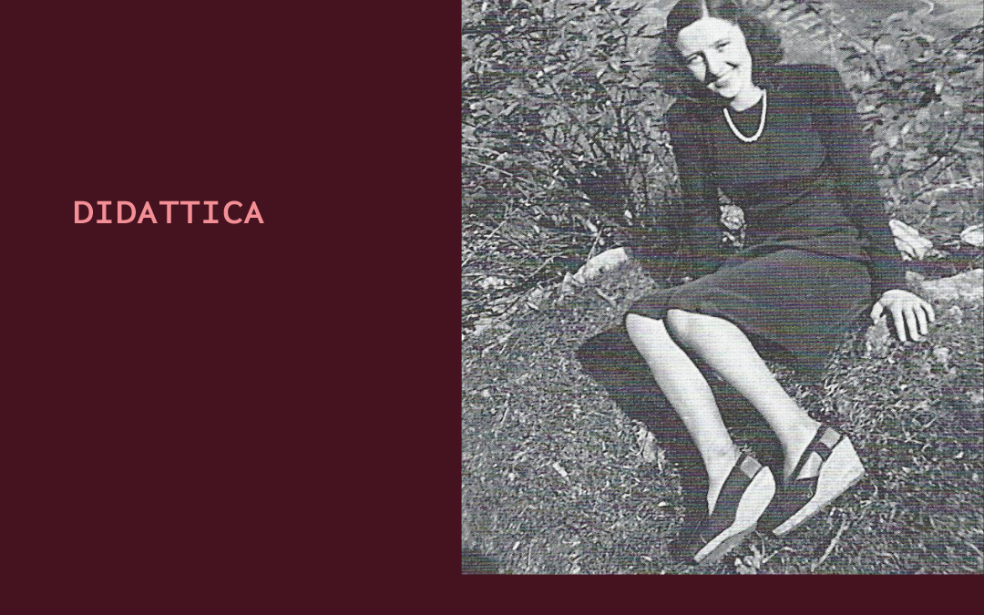 Le storie delle donne partigiane e la Storia