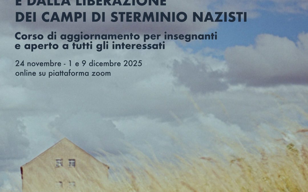 A OTTANT’ANNI DALLA LIBERAZIONE DAL NAZIFASCISMO E DALLA LIBERAZIONE DEI CAMPI DI STERMINIO NAZISTI