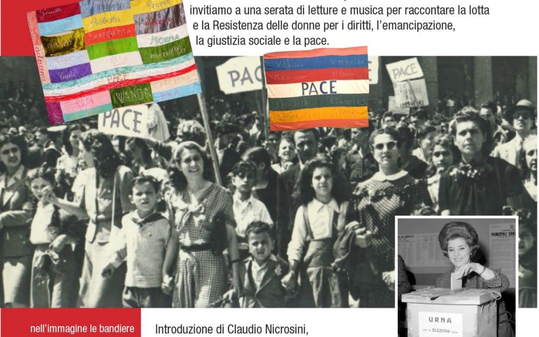 1946. Le donne votano per la prima volta