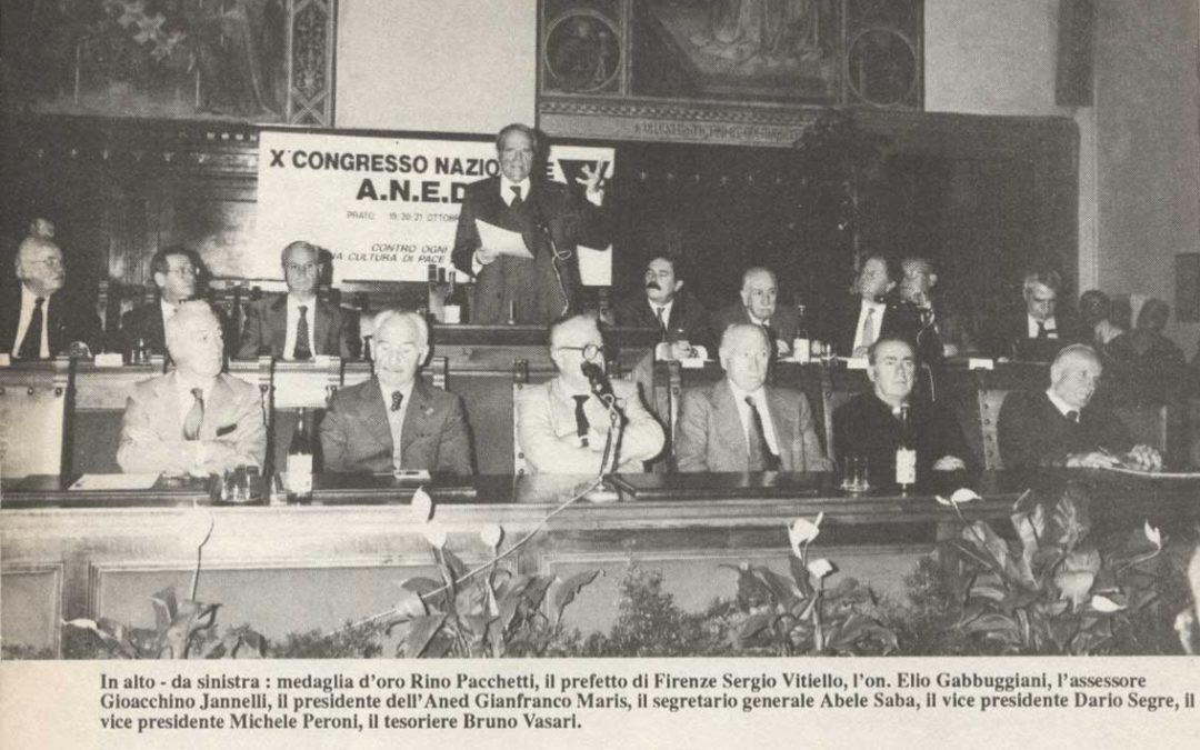 In ricordo di Gianfranco Maris
