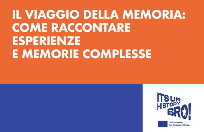 Il viaggio della memoria: come raccontare esperienze e memorie complesse